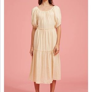 Lucy Paris Maddox dress sz L